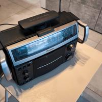 Radio svizzera multi banda FM, SW, MW, LW. 