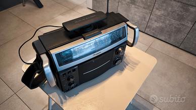 Radio svizzera multi banda FM, SW, MW, LW. 