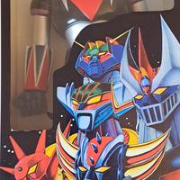 Marmit Ufo Robot Grendizer Goldrake 40 cm