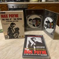 Game cd max payne 