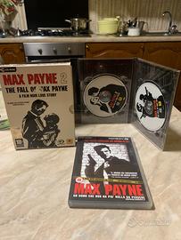 Game cd max payne 