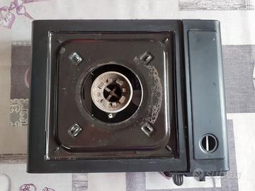 Fornello portatile PAPILLON per cartuccia a gas 