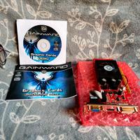 Scheda video GeForce 8400GS HDMI 256MB