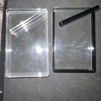 Case phantom display carte gradate