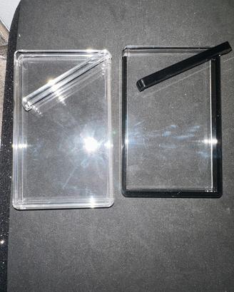 Case phantom display carte gradate