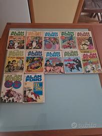 fumetti Alan Ford