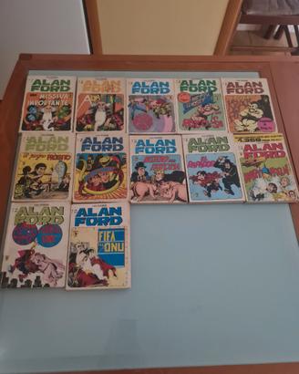 fumetti Alan Ford