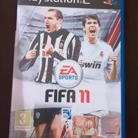Fifa 11 PS2