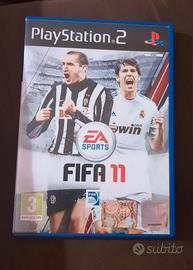 Fifa 11 PS2