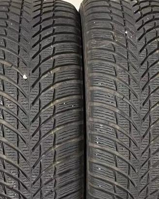 2 Nokian Snowproof 2 SUV 215/55 R18 DOT 2025