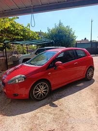 fiat grande punto