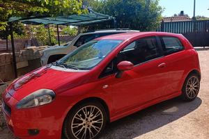 fiat grande punto