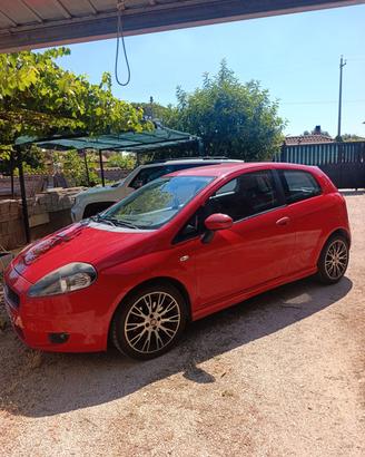 fiat grande punto