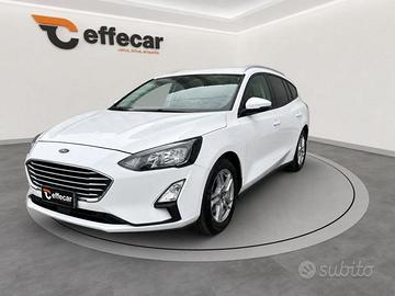FORD Focus 1.5 120 CV automatico SW Business