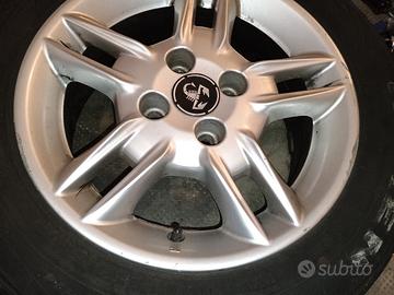 Cerchi fiat 