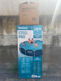 Piscina bestway 3.66 x 76