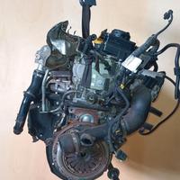 Motore Fiat 500 Abarth 1.4 TB 2013/14 312A1000