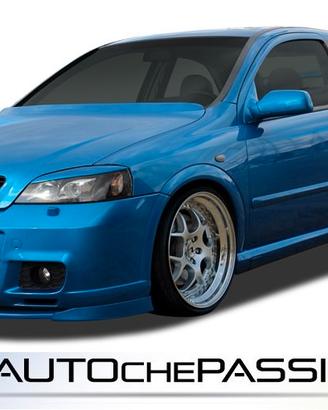 Sotto paraurti anteriore Opel Astra G OPC 2