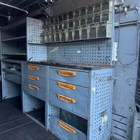 Fiat Ducato officina mobile euro 6