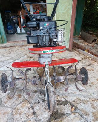 Benassi BL4500 motozappa