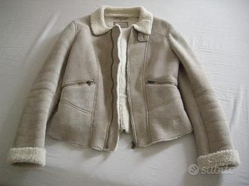 Giubbotto in montone