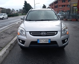 Kia sportage 2009