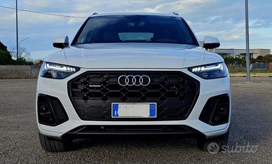 Audi Q5 S Line TDI 40