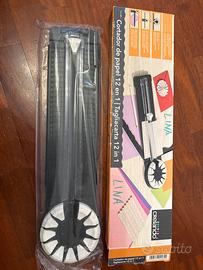 Tagliacarte modello 12 in 1