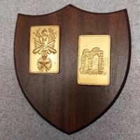 Crest militare Vigilando Redimere