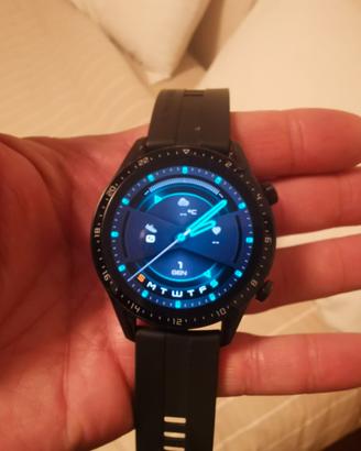 Huawei watch GT2 sport