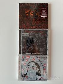 2 CD nuovi: Pink Cream 69 Steve Vai