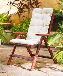 Sedia a sdraio Applarò Ikea