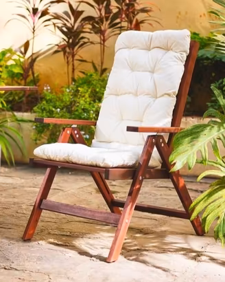 Sedia a sdraio Applarò Ikea