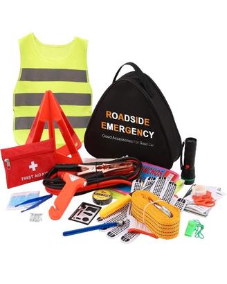 Kit di Emergenza e primo soccorso per Auto NUOVO