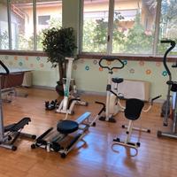 Attrezzi fitness