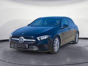 Mercedes-Benz Classe A - W177 2018 A 180 d Sp...