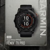 Fenix 7x Pro Solar