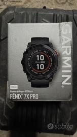 Fenix 7x Pro Solar