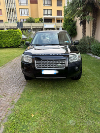 Land Rover Freelander2 2007