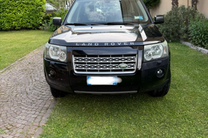 Land Rover Freelander2 2007