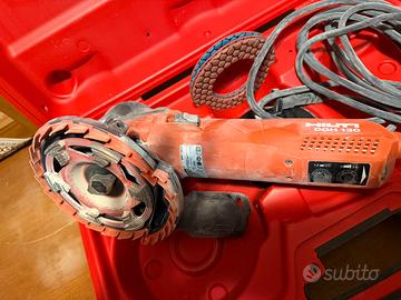 Tagliapiatrelle , Martelli hilti, Montacarichi