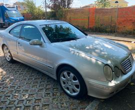 Mercedes CLK 200 Avantgrade Kompressor GPL