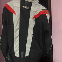 Giubbino moto