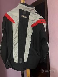 Giubbino moto