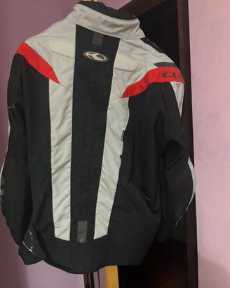 Giubbino moto