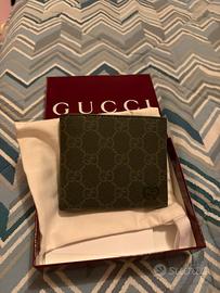 Portafoglio gucci