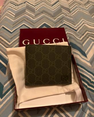 Portafoglio gucci