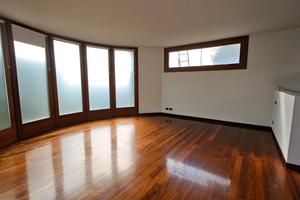 Erba ampio e luminoso trilo