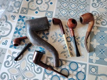 pipe da collezione
