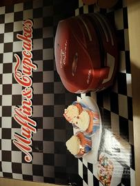 Ariete Muffin & Cupcakes nuovo, solo scatola apert